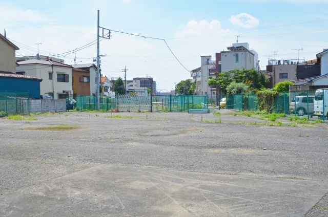 都城市金田町の土地の売却依頼をいただきました☺️