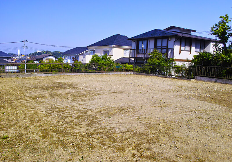 土地と建物の等価交換